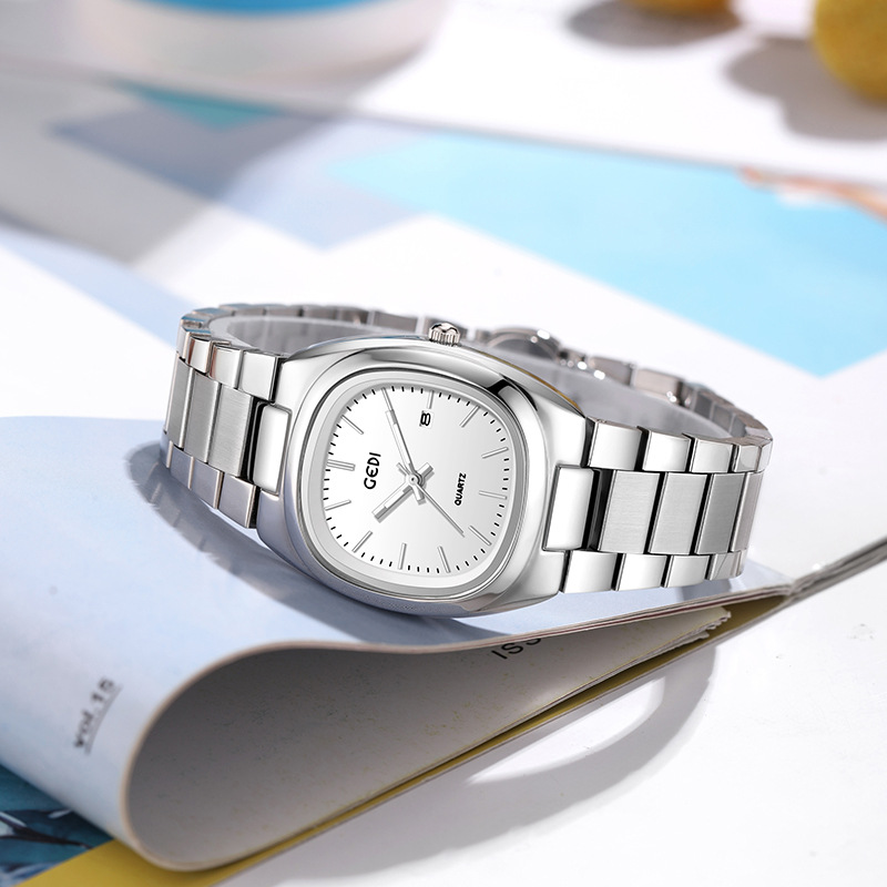Luxury Watch For Girls - UTHAI CQ361 Fashionable Women Watch, Solid