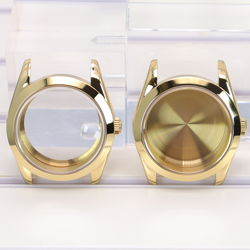 Luxury Watch Uk - 36mm 40mm Gold Luxury Men Watch