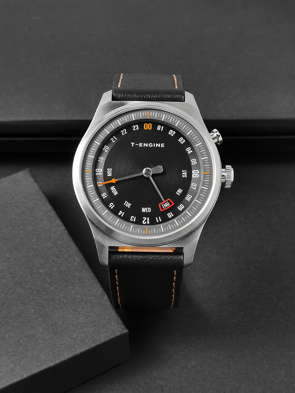 Luxury Watch Unique - Unique Creativity Fashion Men Watch Top