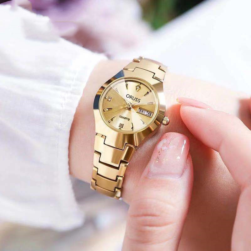 Luxury Watch For Girls - Luxury Quartz Women's Watches Gifts Waterproof