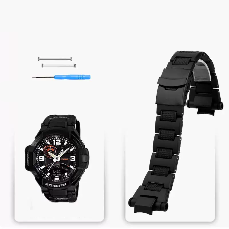 Mens Sport Wristwatch Bracelet - Luxury Watch G Shock ulasan dan harga