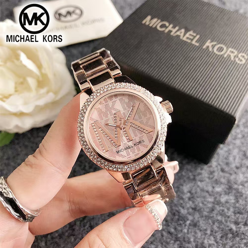 MICHAEL KORS Fashion Women's B - Luxury Watch Photo ulasan dan harga