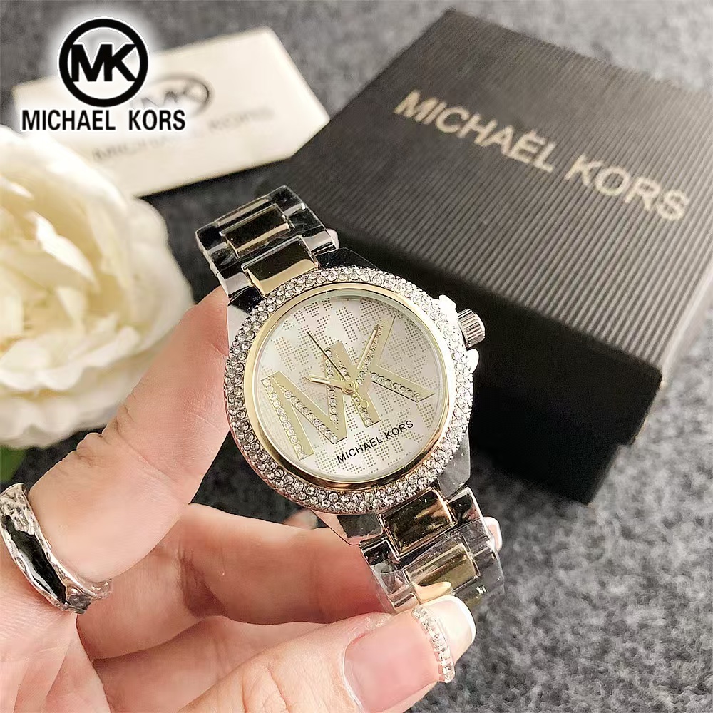 MICHAEL KORS Fashion Women's B - Luxury Watch Photo ulasan dan harga