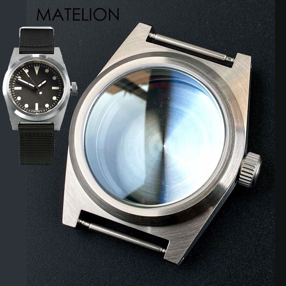 Diving Field Watch Case MOD 31 - Automatic Pilot Watch ulasan dan harga