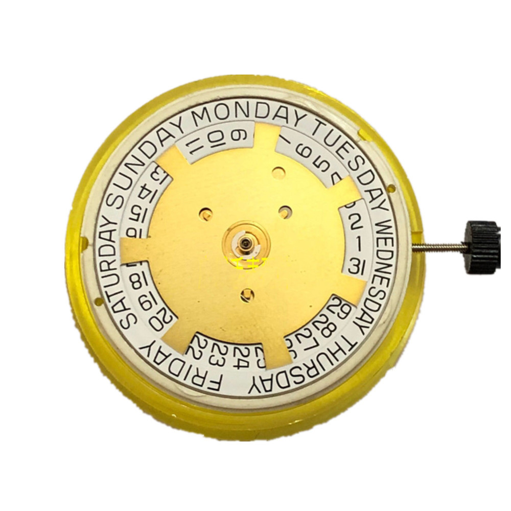 3 Hands For Seagull ETA 2834-2 - Perpetual Calendar Watch ulasan dan harga