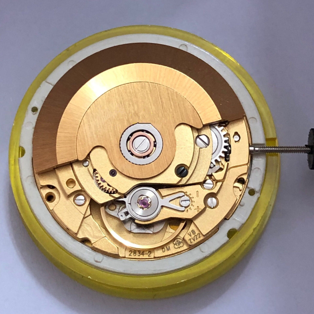 3 Hands For Seagull ETA 2834-2 - Perpetual Calendar Watch ulasan dan harga