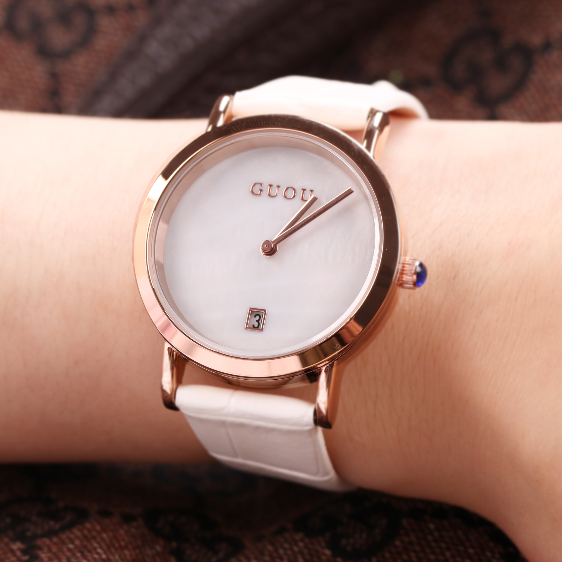New Luxury Minimalist Women'S  - Luxury Watch Unique ulasan dan harga