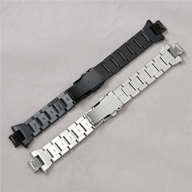 Solid Stainless Steel Strap fo - Luxury Watch G Shock ulasan dan harga