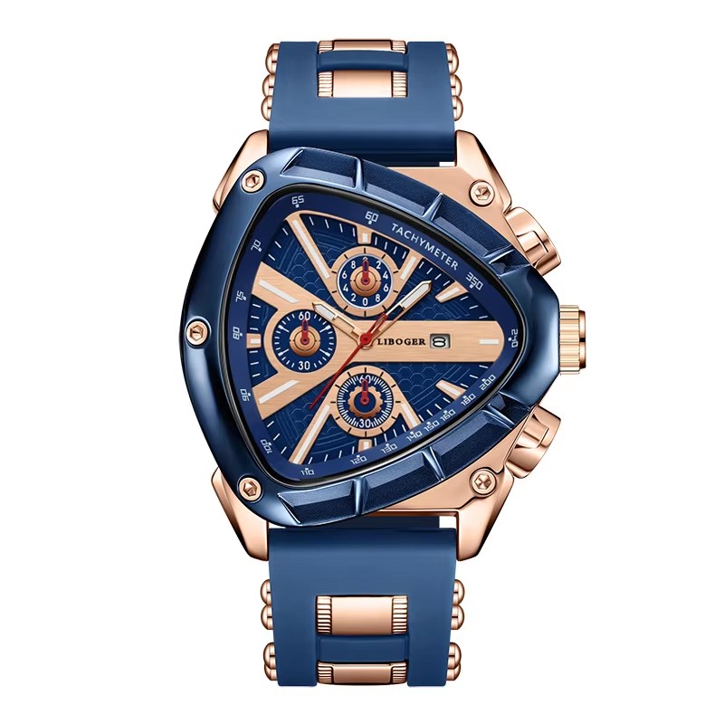 Unique Sports Men Watch High Q - Luxury Watch Unique ulasan dan harga