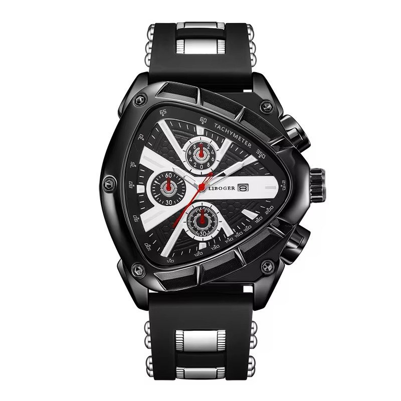 Unique Sports Men Watch High Q - Luxury Watch Unique ulasan dan harga