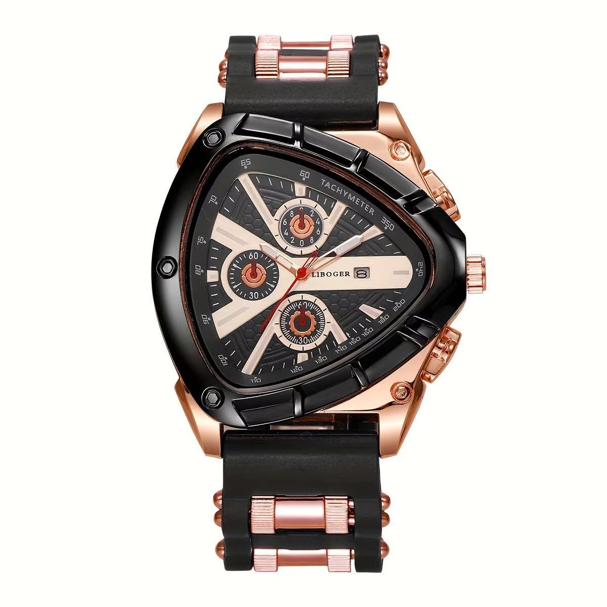 Unique Sports Men Watch High Q - Luxury Watch Unique ulasan dan harga