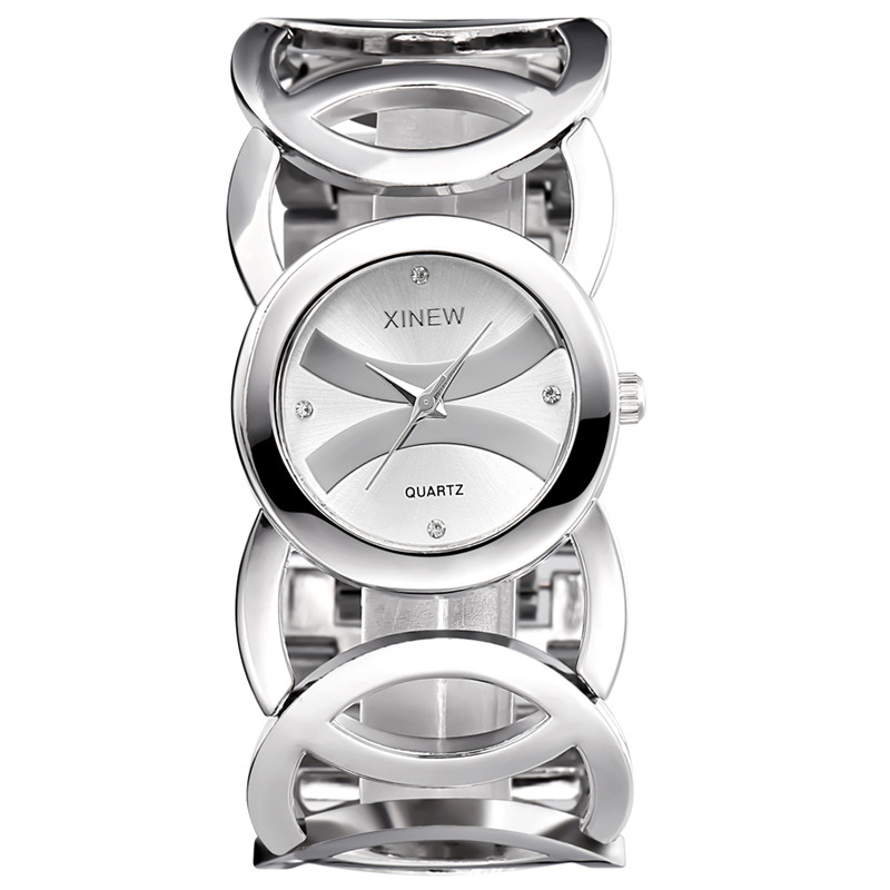 Luxury Brand Lady Gold Watches - Luxury Watch Green ulasan dan harga