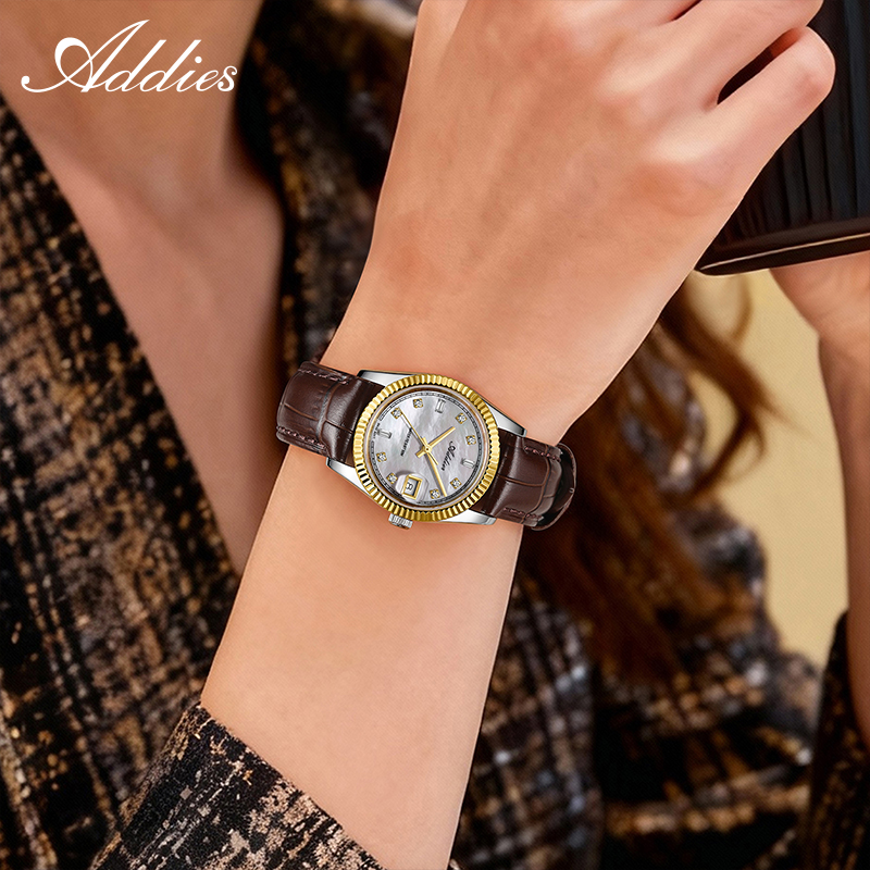 Addies 585 Quartz Woman's Watc - Luxury Watch Ladies ulasan dan harga