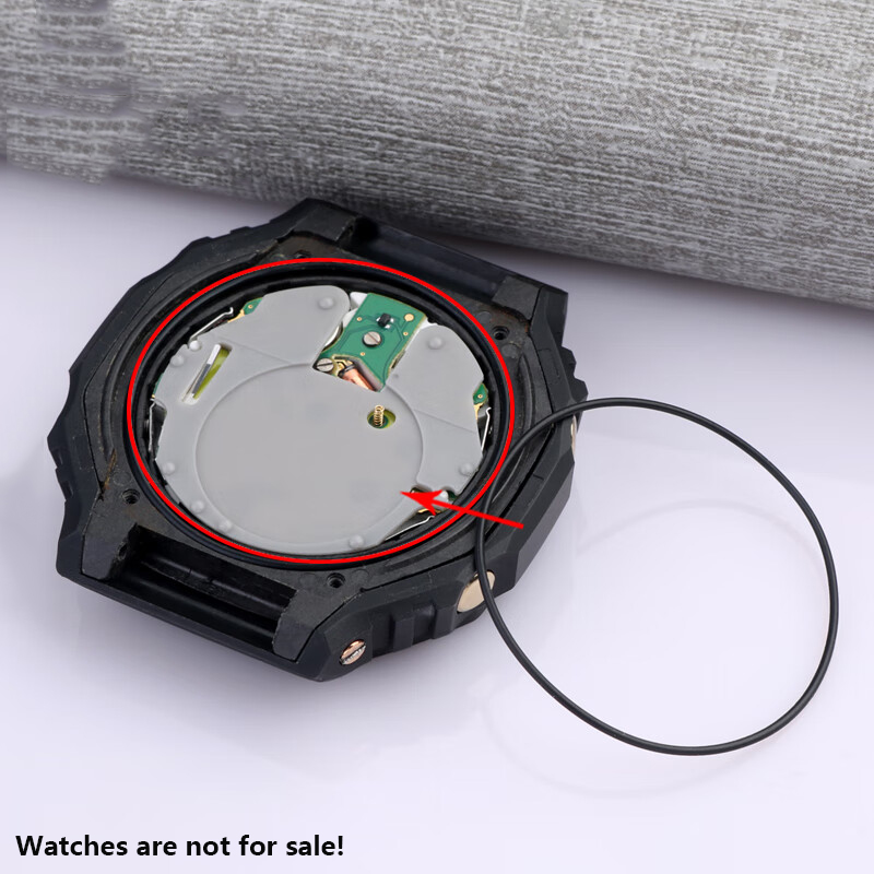 For Casio G-SHOCK back cover w - Luxury Watch G Shock ulasan dan harga