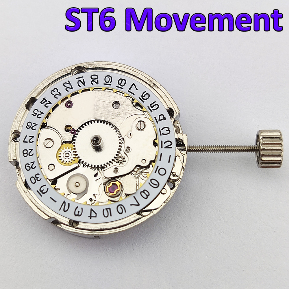 Seagull ST6 Movement High Qual - Perpetual Calendar Watch ulasan dan harga