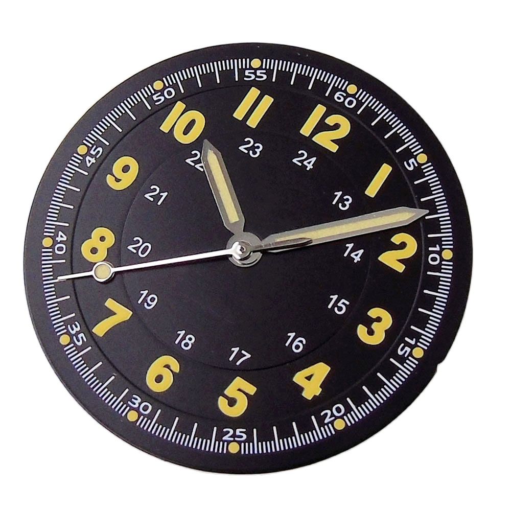 Classic 29mm Pilot Style Watch - Automatic Pilot Watch ulasan dan harga