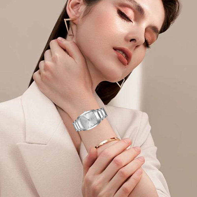 LIGE 2026 new Women's Watch Bu - Luxury Watch Ladies ulasan dan harga