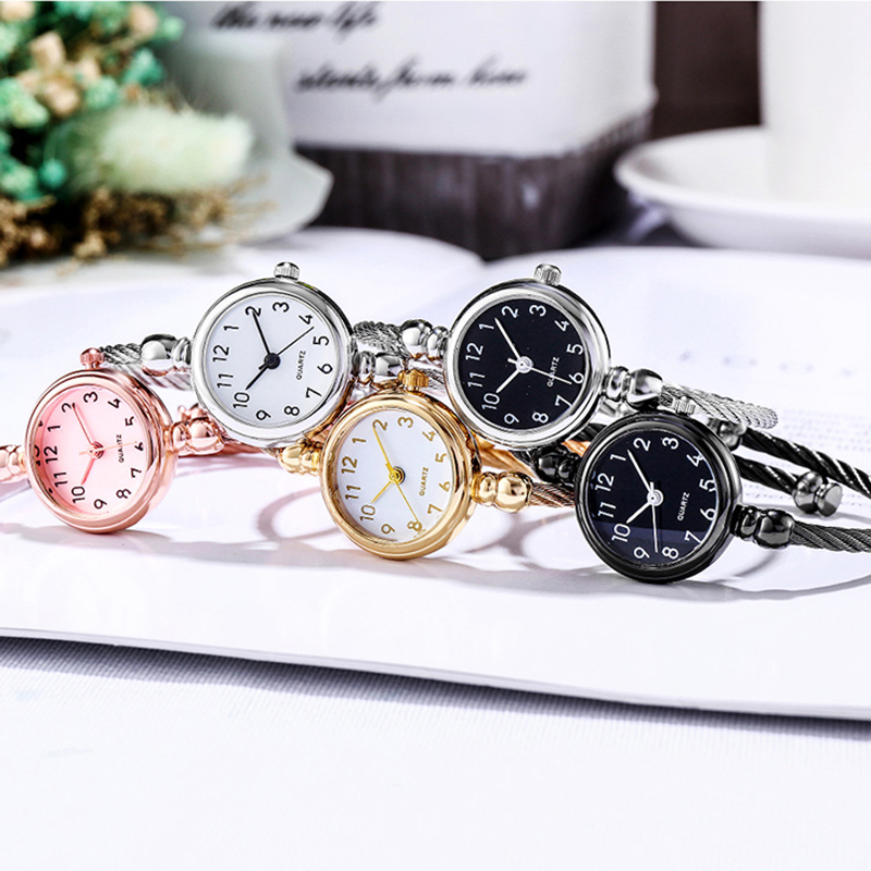 YIKAZE Women Watches Small Gol - Luxury Watch For Girls ulasan dan harga