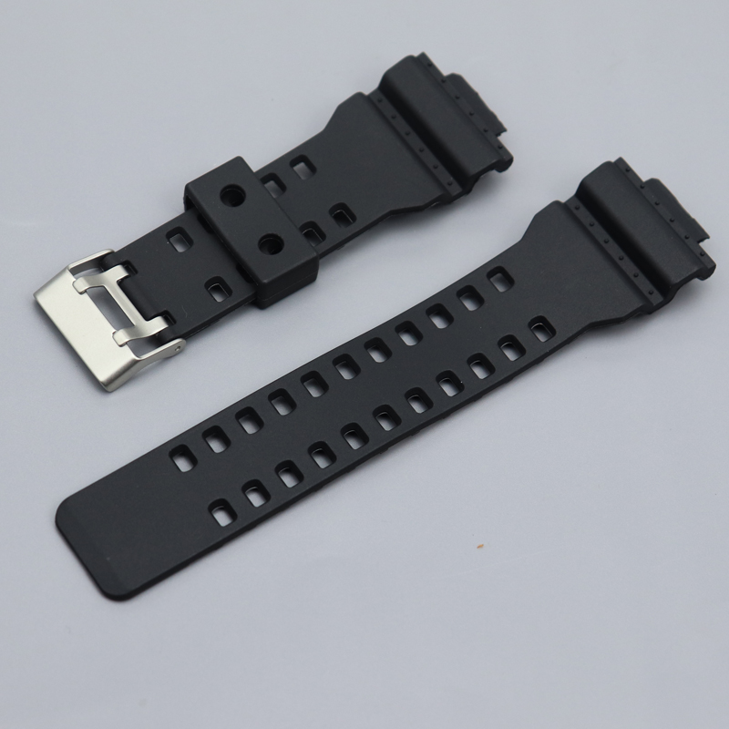 16mm Silicone Watchband for Ca - Luxury Watch G Shock ulasan dan harga