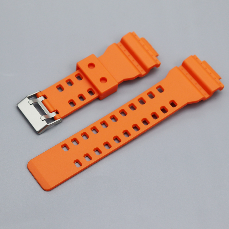 16mm Silicone Watchband for Ca - Luxury Watch G Shock ulasan dan harga