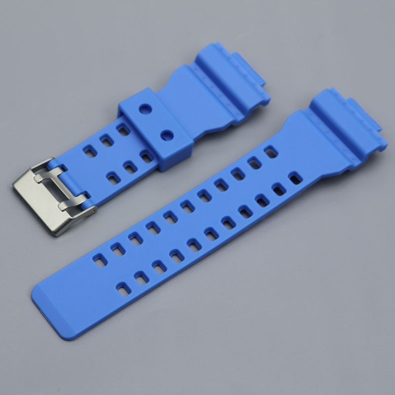 16mm Silicone Watchband for Ca - Luxury Watch G Shock ulasan dan harga
