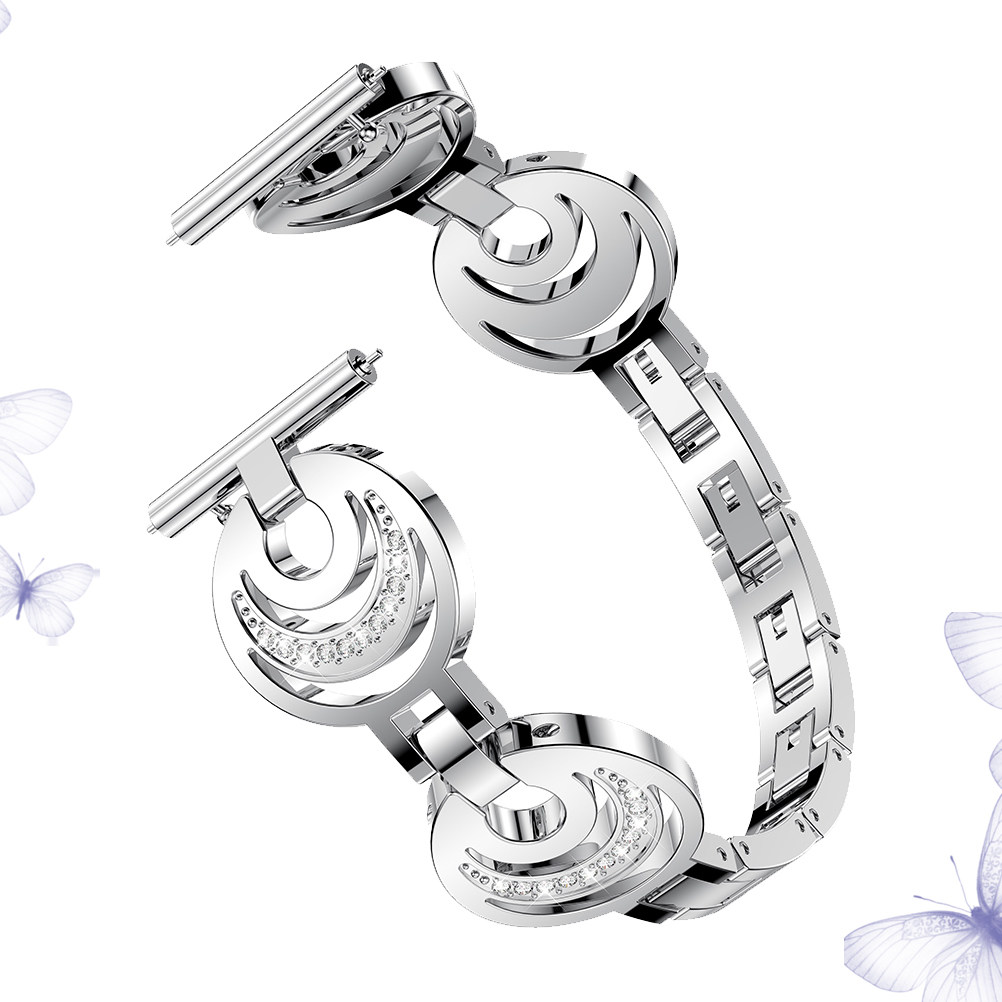 Metal Watch Band Stainless Ste - Luxury Watch Grade ulasan dan harga