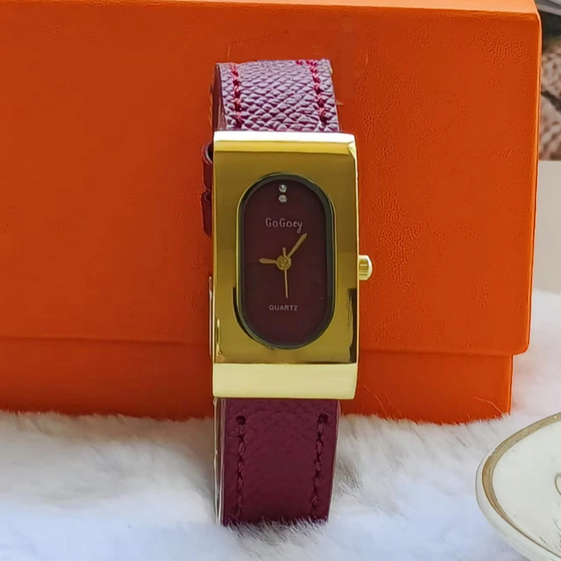 Luxury Ladies Brand Women Watc - Luxury Watch Green ulasan dan harga