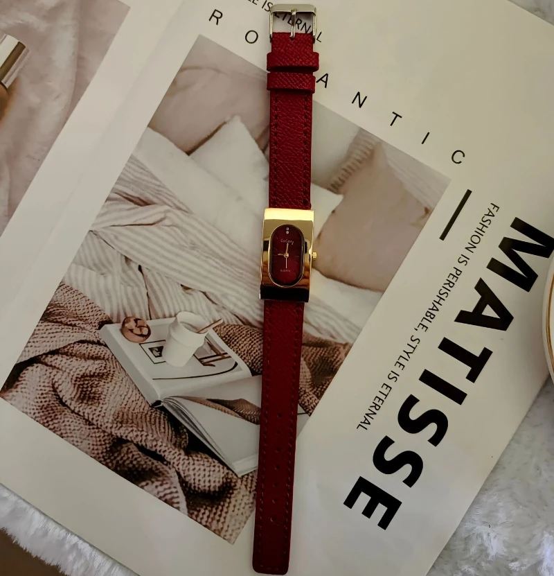 Luxury Ladies Brand Women Watc - Luxury Watch Green ulasan dan harga