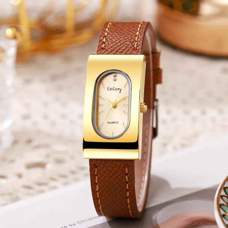 Luxury Ladies Brand Women Watc - Luxury Watch Green ulasan dan harga