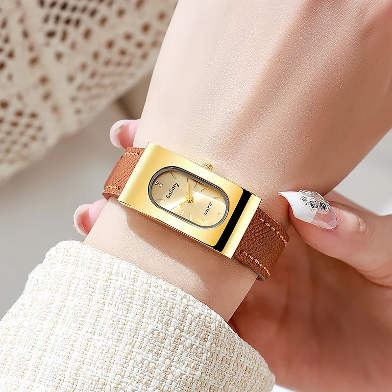 Luxury Ladies Brand Women Watc - Luxury Watch Green ulasan dan harga