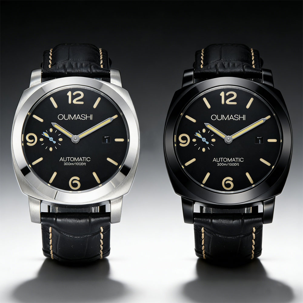 44mm Men's Watch Seagull ST255 - Perpetual Calendar Watch ulasan dan harga