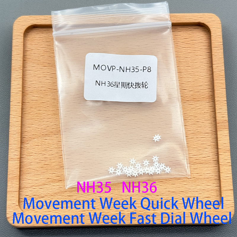 NH35A NH36A Movement Week Fast - Perpetual Calendar Watch ulasan dan harga