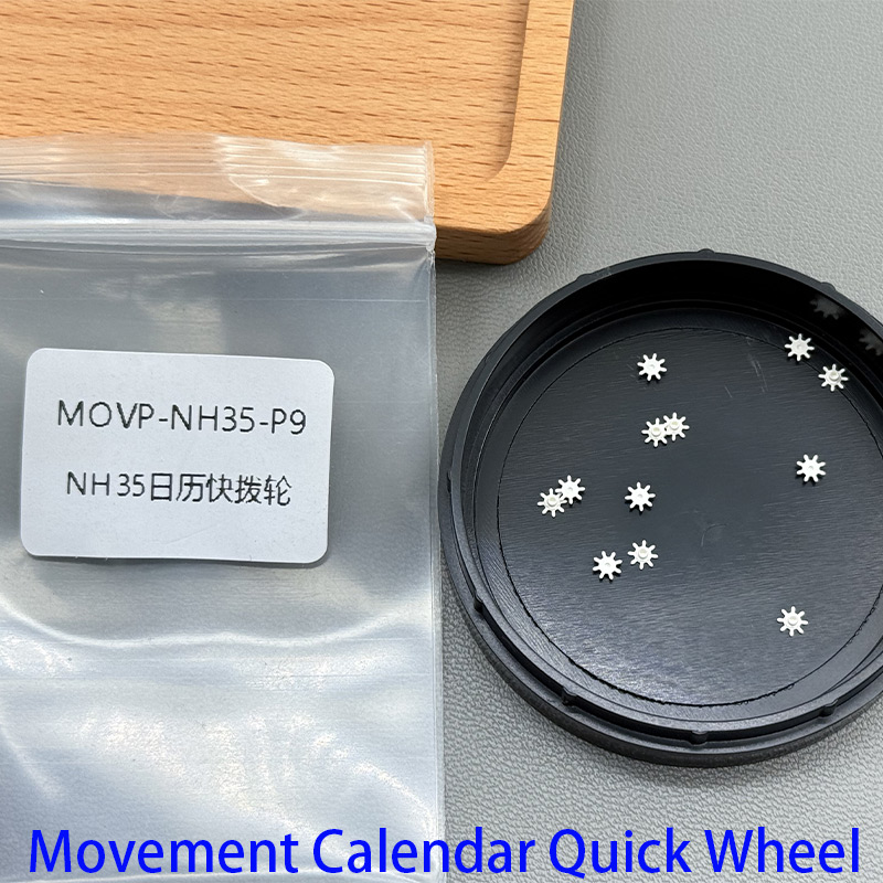 NH35A NH36A Movement Week Fast - Perpetual Calendar Watch ulasan dan harga