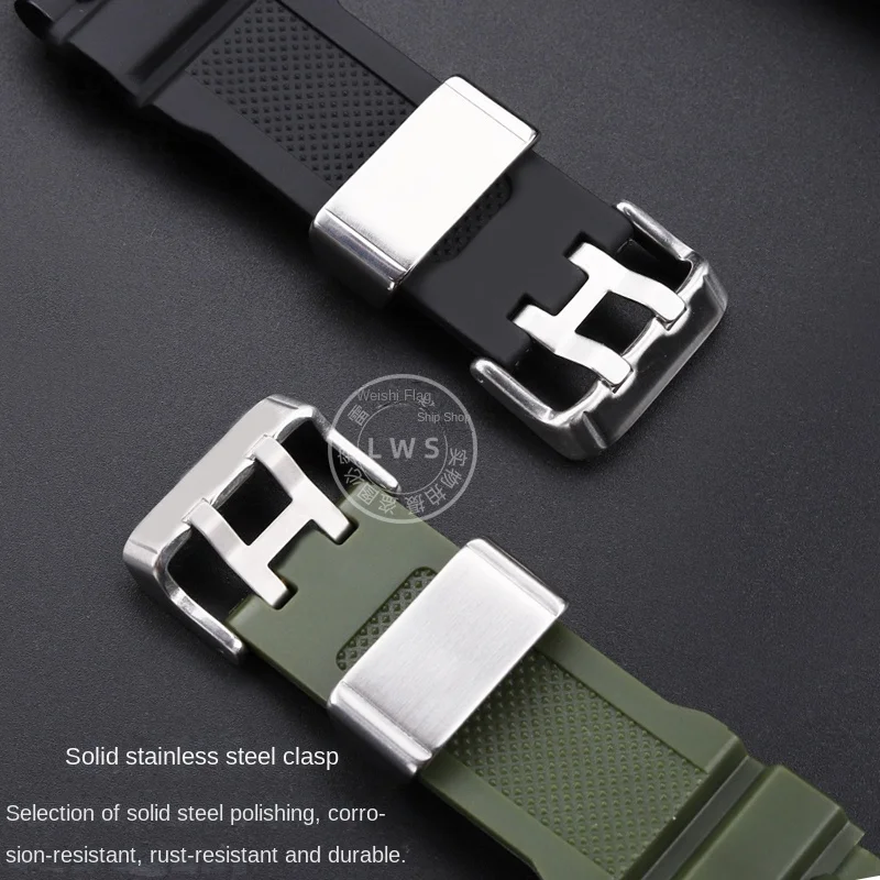 Strap for Casio G-Shock GA-100 - Luxury Watch G Shock ulasan dan harga