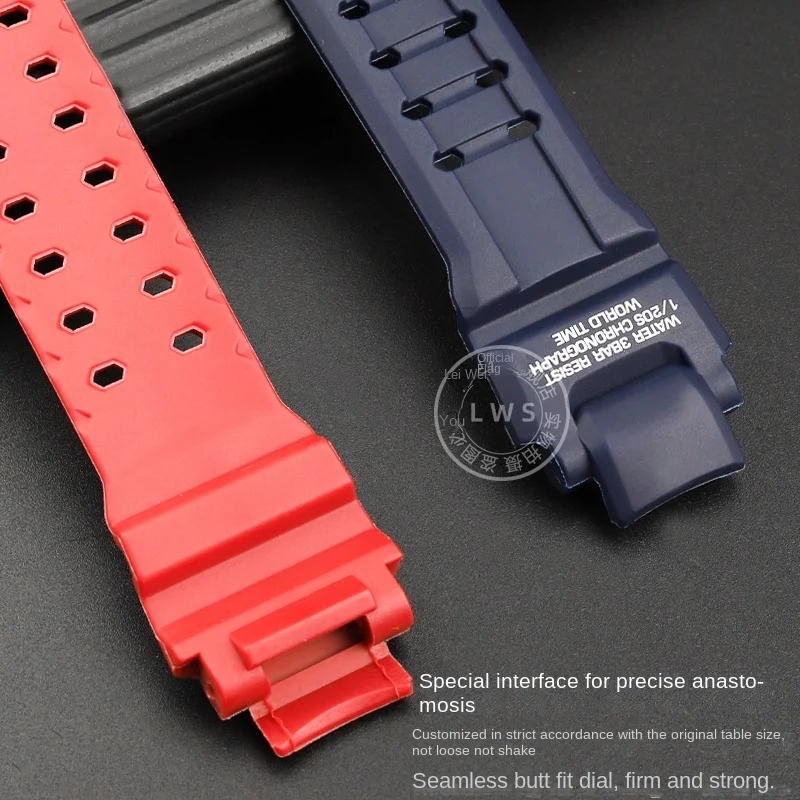 Strap for Casio G-Shock GA-100 - Luxury Watch G Shock ulasan dan harga