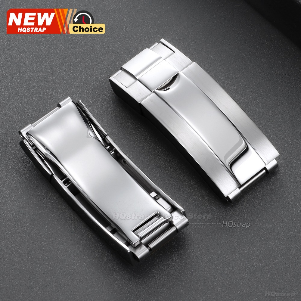 9mmx9mm Folding Buckle for Rol - Luxury Watch Unique ulasan dan harga