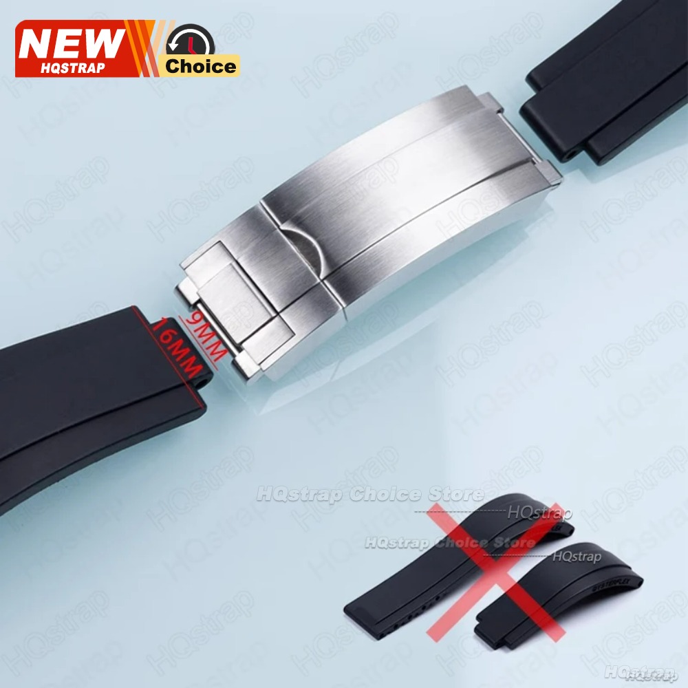 9mmx9mm Folding Buckle for Rol - Luxury Watch Unique ulasan dan harga