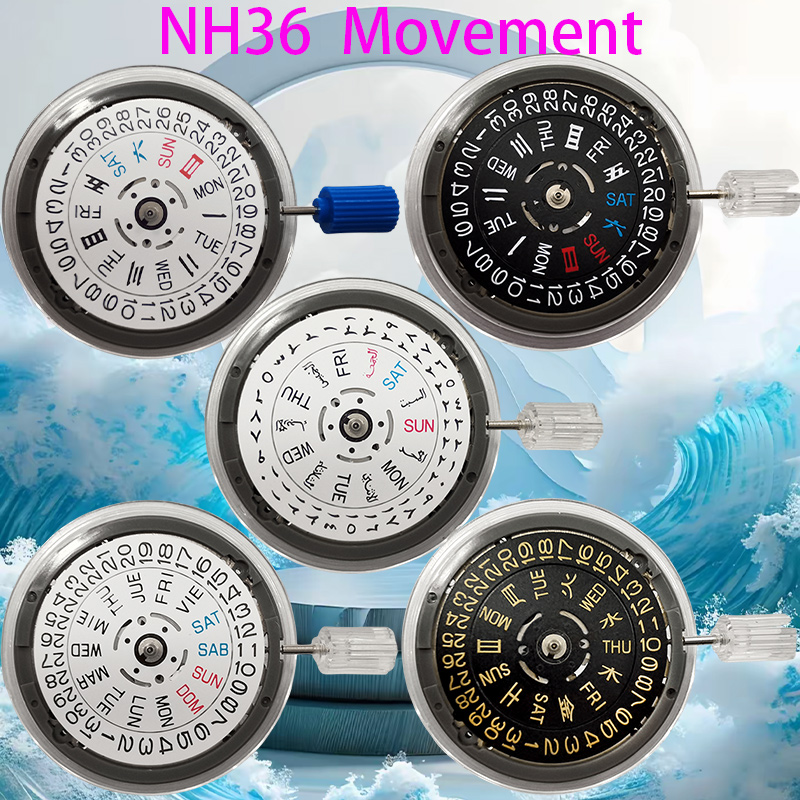 Original Black White and Gold  - Perpetual Calendar Watch ulasan dan harga