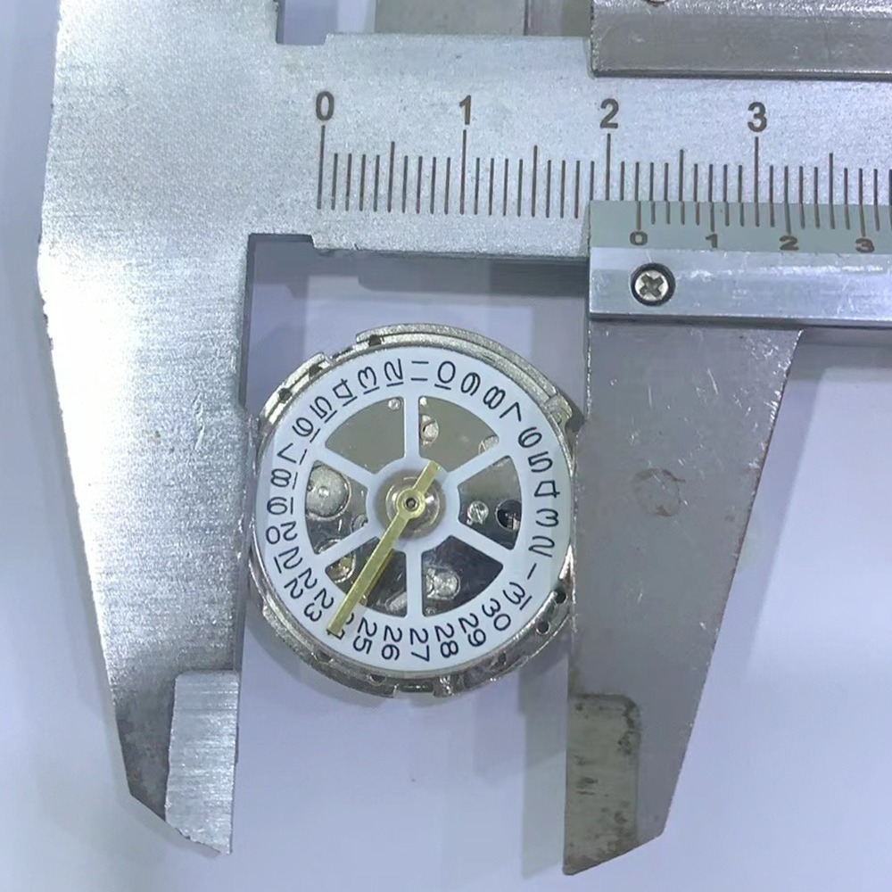 Metal 3 Stitches 8205 Watch Mo - Perpetual Calendar Watch ulasan dan harga