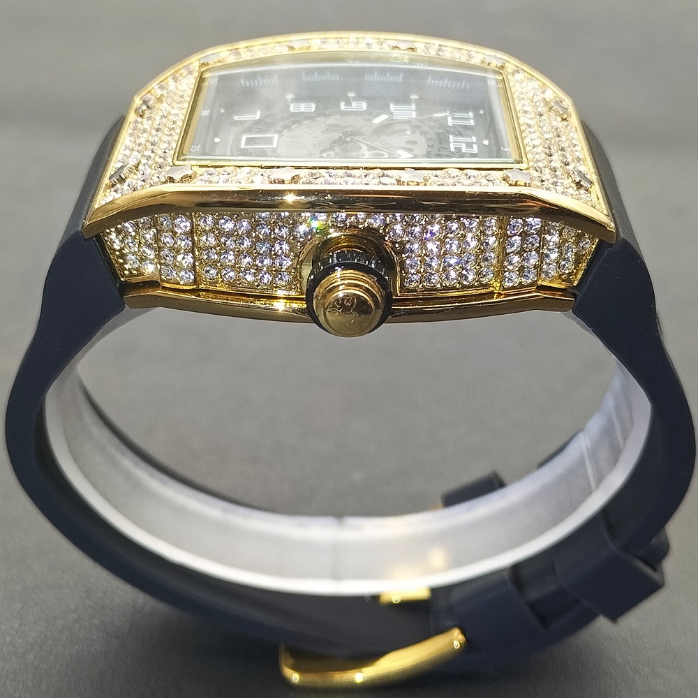 MISSFOX New Men Wrist Watches  - Luxury Watch Unique ulasan dan harga