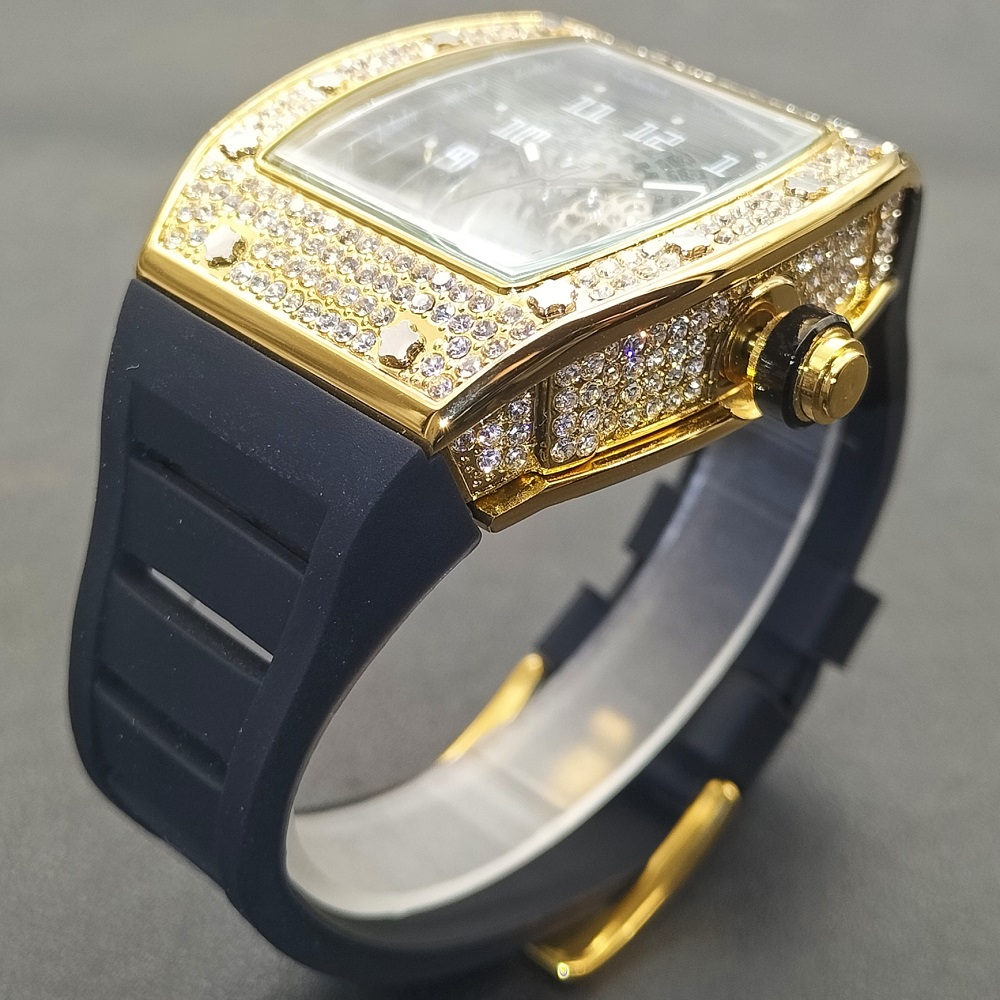 MISSFOX New Men Wrist Watches  - Luxury Watch Unique ulasan dan harga