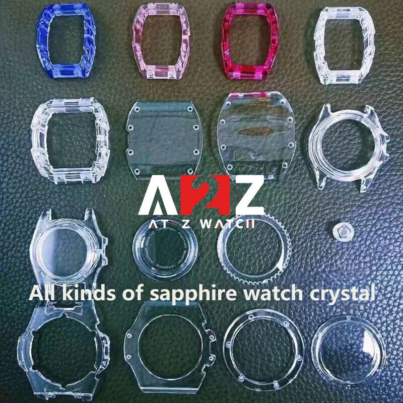 Watch Sapphire Crystal&Gasket  - Luxury Watch Uk ulasan dan harga