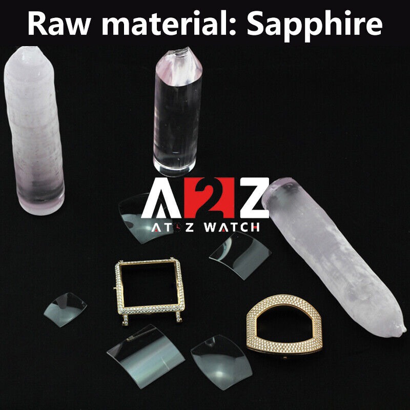 Watch Sapphire Crystal&Gasket  - Luxury Watch Uk ulasan dan harga