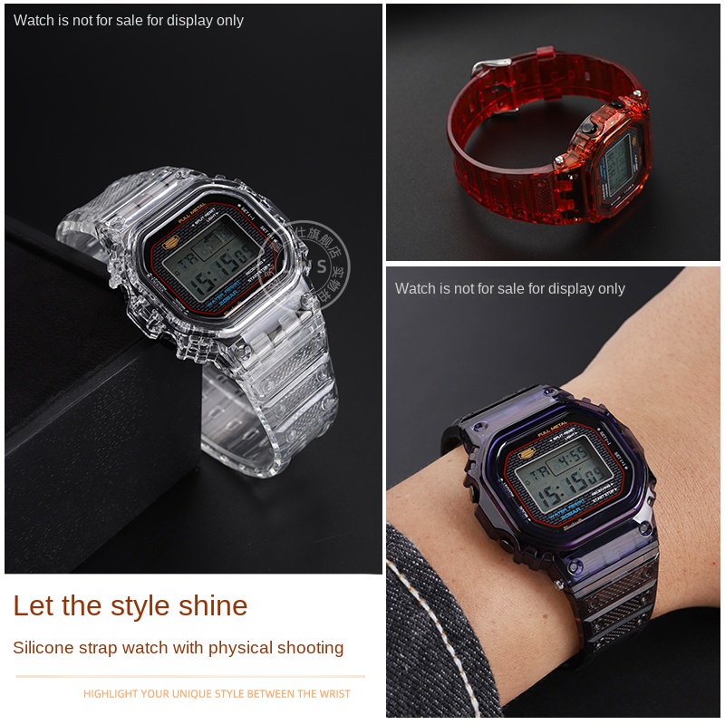 For CASIO 3459 GMW B5000 watch - Luxury Watch G Shock ulasan dan harga