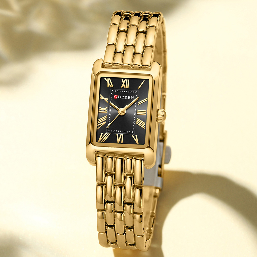CURREN Luxury Ladies Fashion Q - Luxury Watch Ladies ulasan dan harga