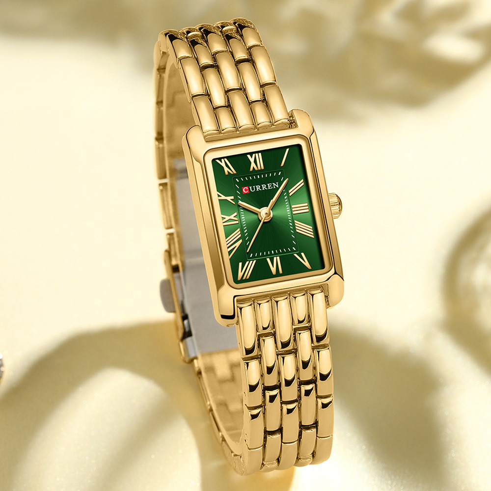 CURREN Luxury Ladies Fashion Q - Luxury Watch Ladies ulasan dan harga