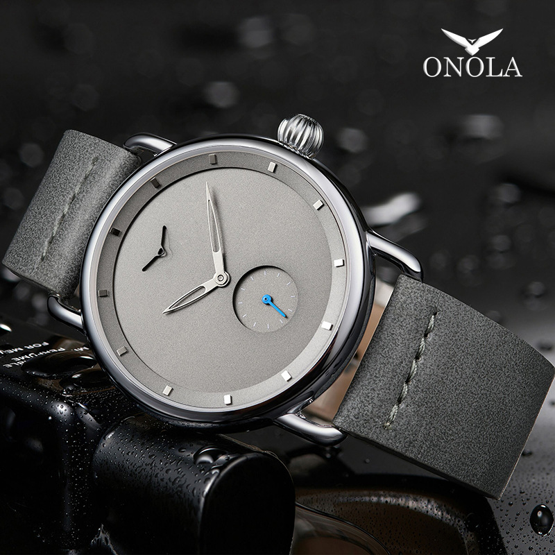 Casual Watch Men Brand ONOLA Q - Luxury Watch Manufacturers ulasan dan harga