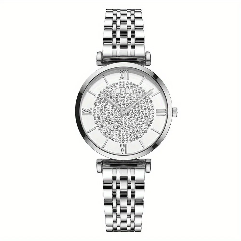Luxurious Vintage Roman Numera - Luxury Watch For Girls ulasan dan harga