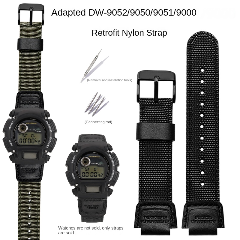 For G-SHOCK Casio DW-9052 DW90 - Luxury Watch G Shock ulasan dan harga