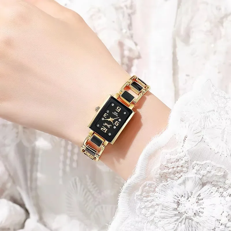 Fashion Watch for Women Versio - Luxury Watch For Girls ulasan dan harga